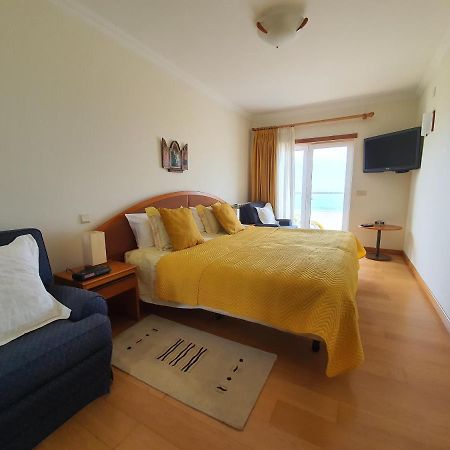Nazare Apartamento Em Frente Ao Mar Exteriör bild