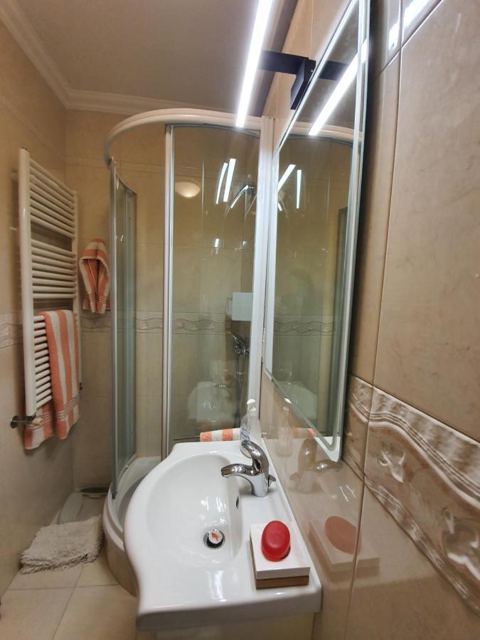 Nazare Apartamento Em Frente Ao Mar Exteriör bild