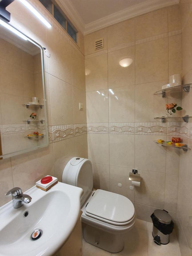 Nazare Apartamento Em Frente Ao Mar Exteriör bild